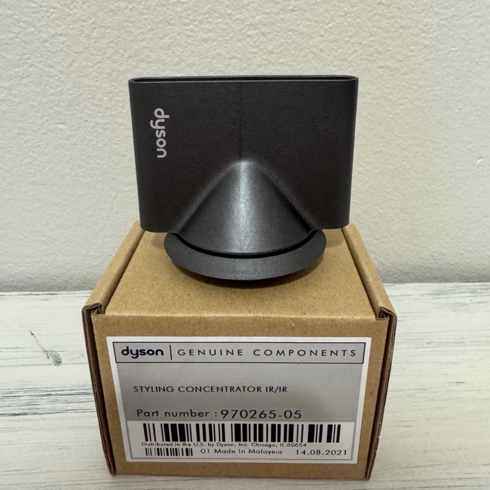 Genuine Dyson Supersonic Styling Concentrator ONLY